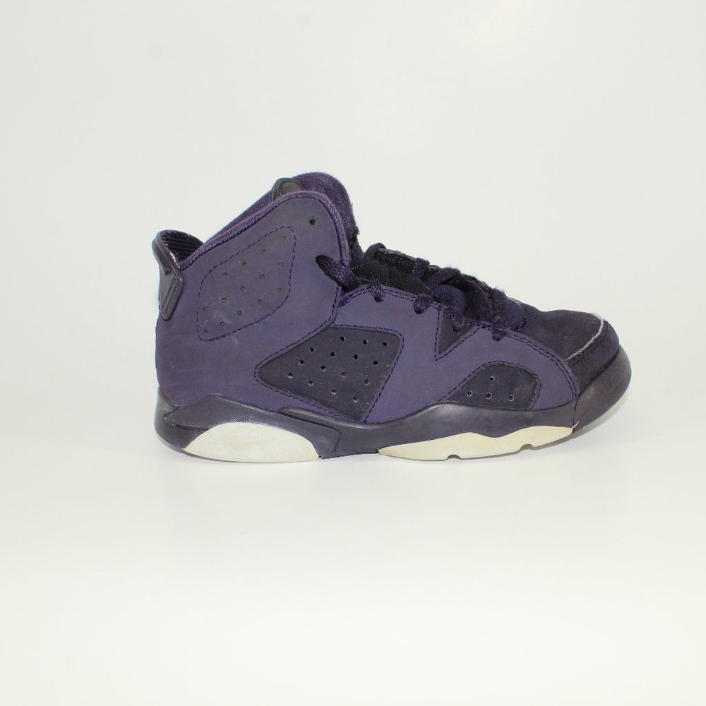 Nike Jordan 6 Retro GP 543389-509  Size 13C